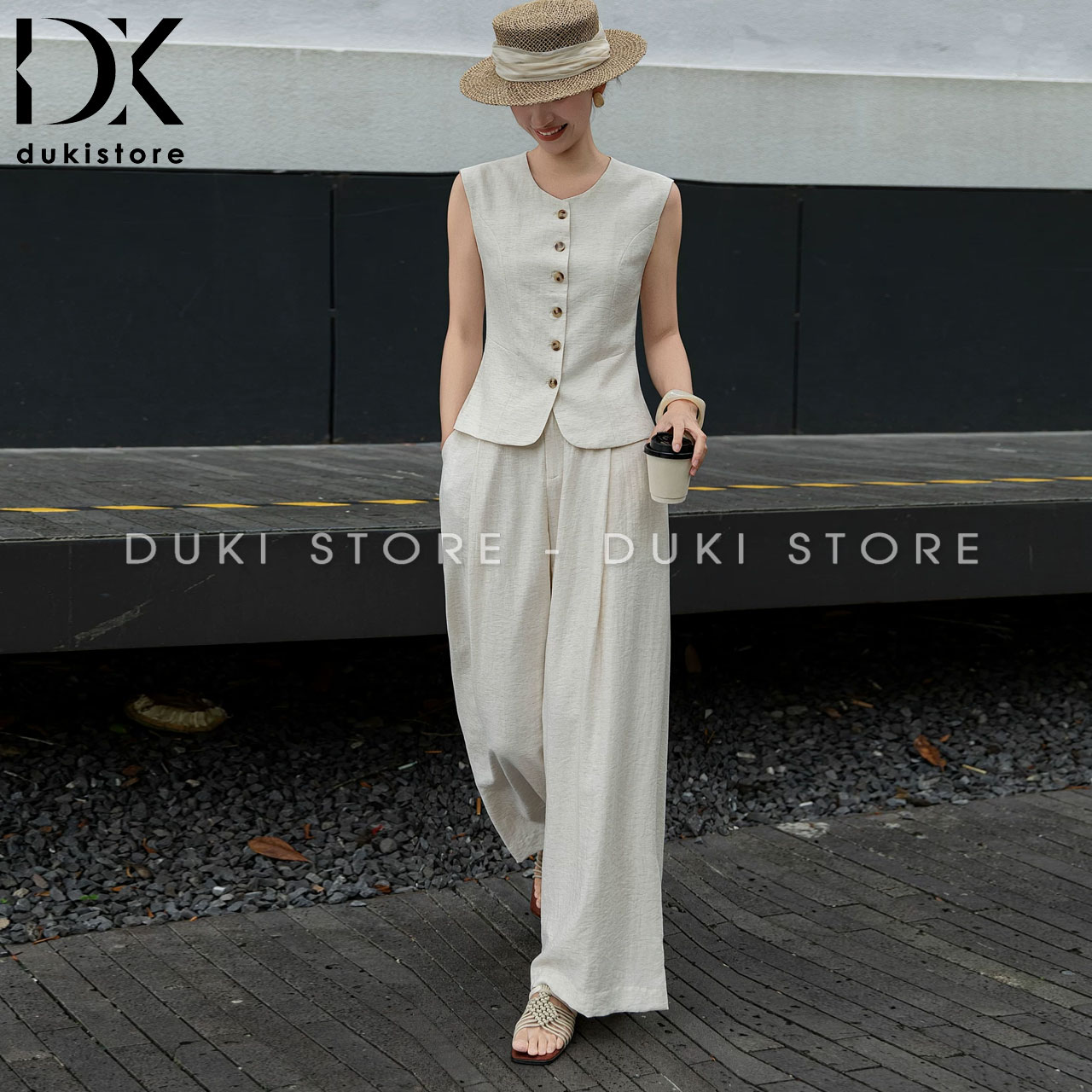 ao-khoac-vest-blazer-gile-nu-quan-ong-rong-dep